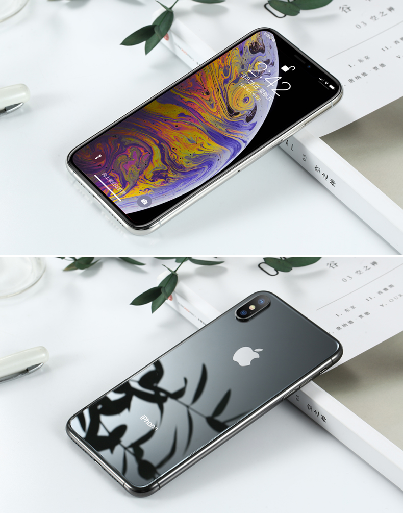 Apple iPhone 8 Plus (A1899) 64GB 深空灰色 移動聯通4G手機(圖1)